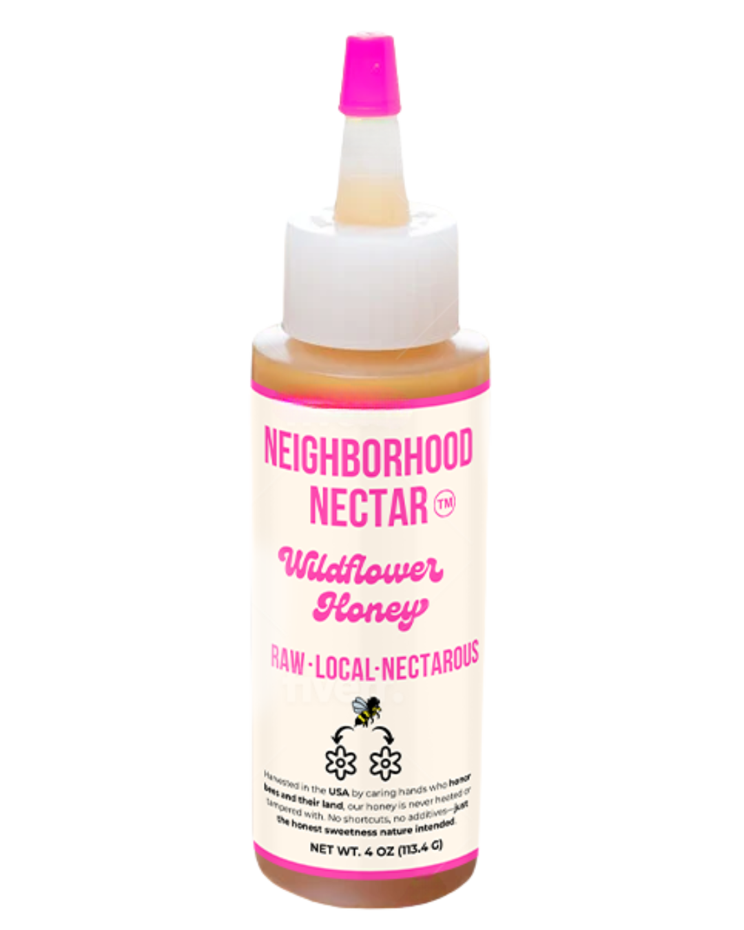 Wildflower Honey