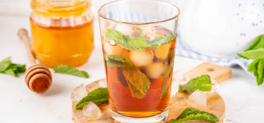 Sip Your Way to Better Skin: The Connection Between Honey Drinks and Skin Health