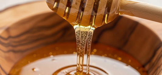 A Gentle Reset: Finding Balance in the New Year with Honey and Intention