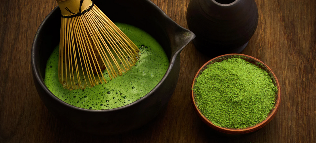 Meet Matcha Honey: Everyday Glow in a Bottle