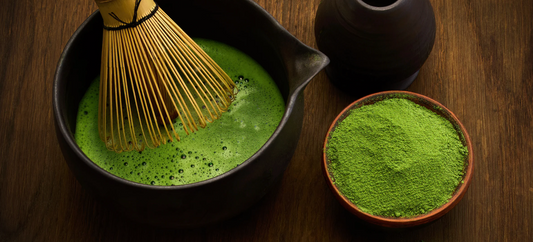 Meet Matcha Honey: Everyday Glow in a Bottle