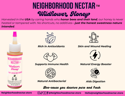 Wildflower Honey