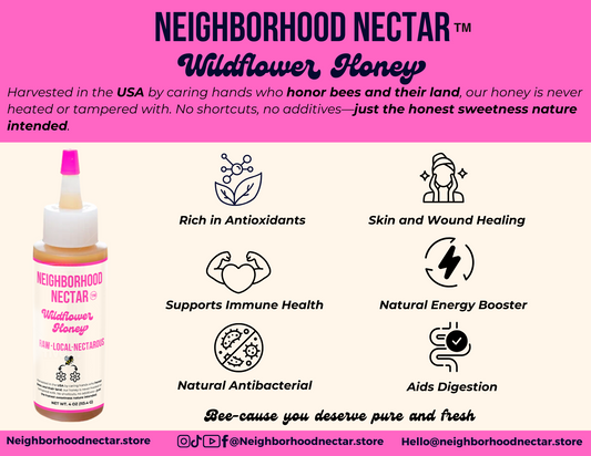 Wildflower Honey