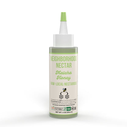 Matcha Honey
