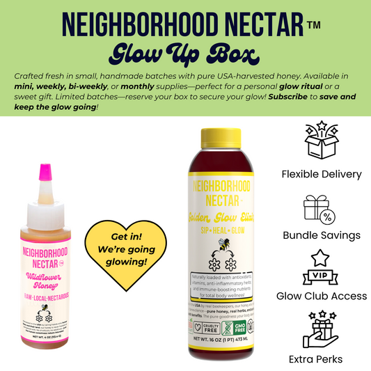 Glow Up Box: Mini Duo