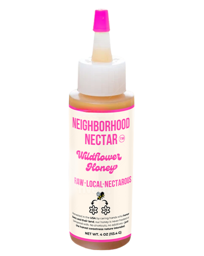Wildflower Honey