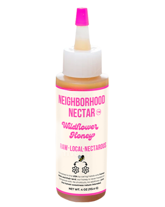 Wildflower Honey